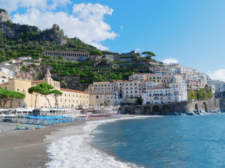 Provinzen und Regionen in Italien