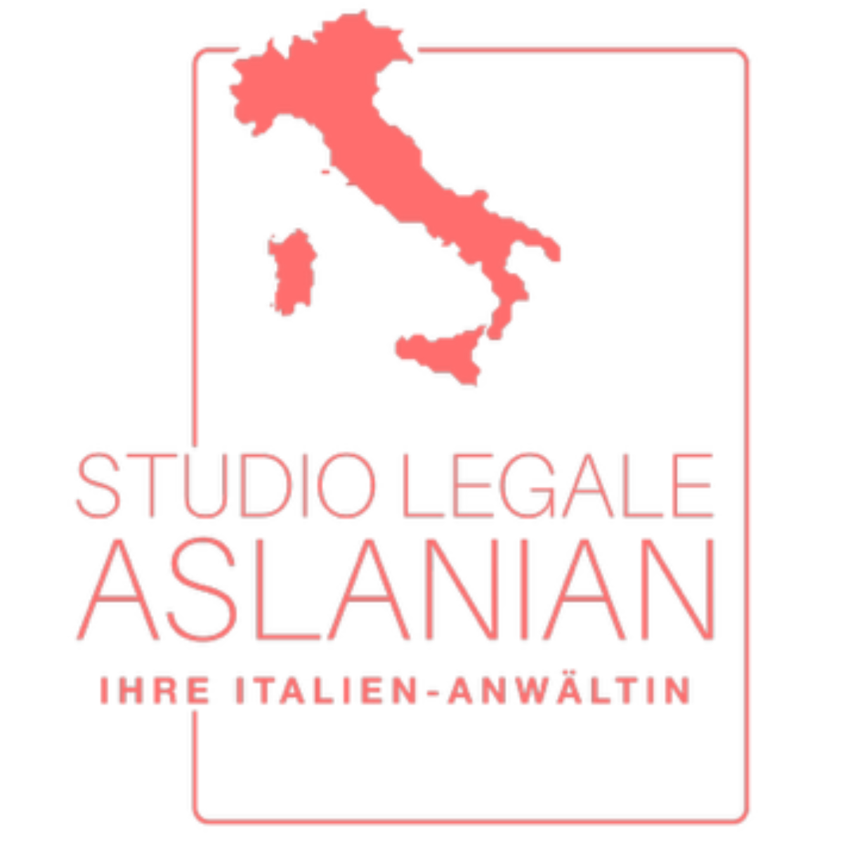 Studio Legale Aslanian, das Logo