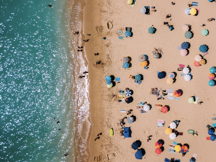 Ferragosto - Wenn Italien im Sommer still steht.
