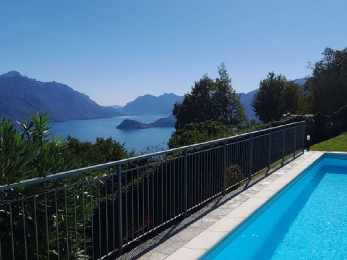 Ferienhausvermietung am Comer See, mit Pool Ferienhausvermietung am Comer See, mit Pool