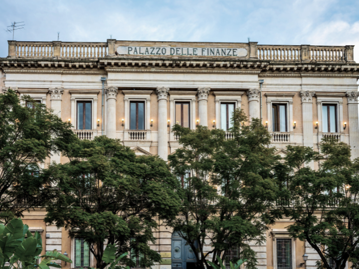 Codoce Fiscale: Die italienische Steuernummer