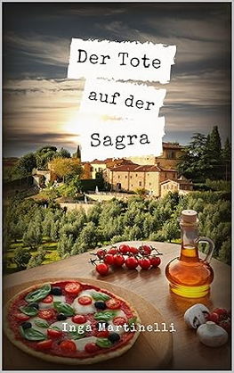 Cosy Crime: Der Tote auf der Sagra