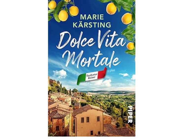 Cosy-Crime: Dolce Vita mortale