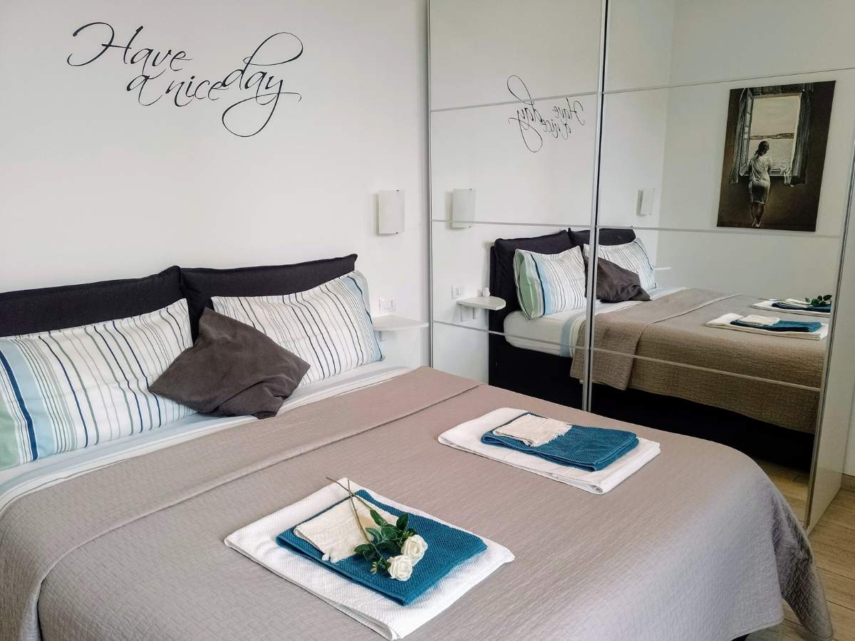 Entspannt schlafen in der Ferienwohnung Schön schlafen in der Ferienwohnung in Florenz
