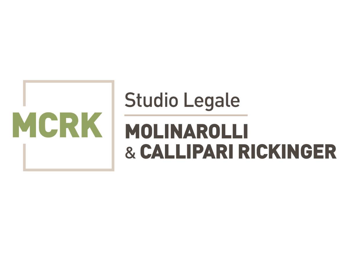 Studio legale, Caliparri Rickinger Logo