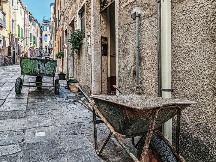 Haus bauen oder kaufen in Italien