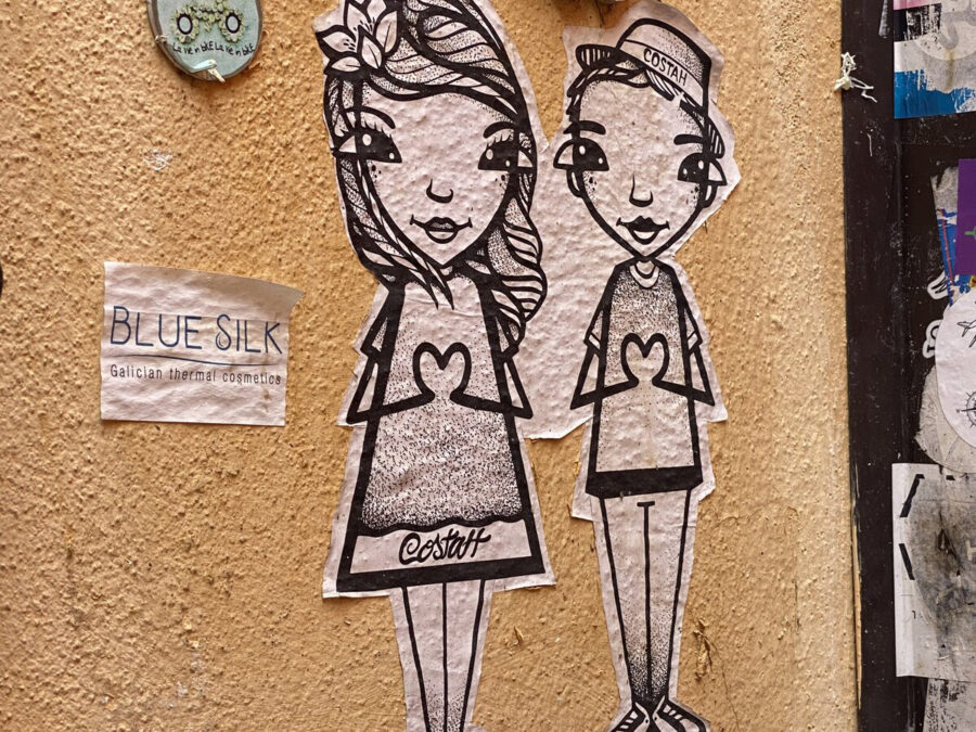 Bologna Graffiti