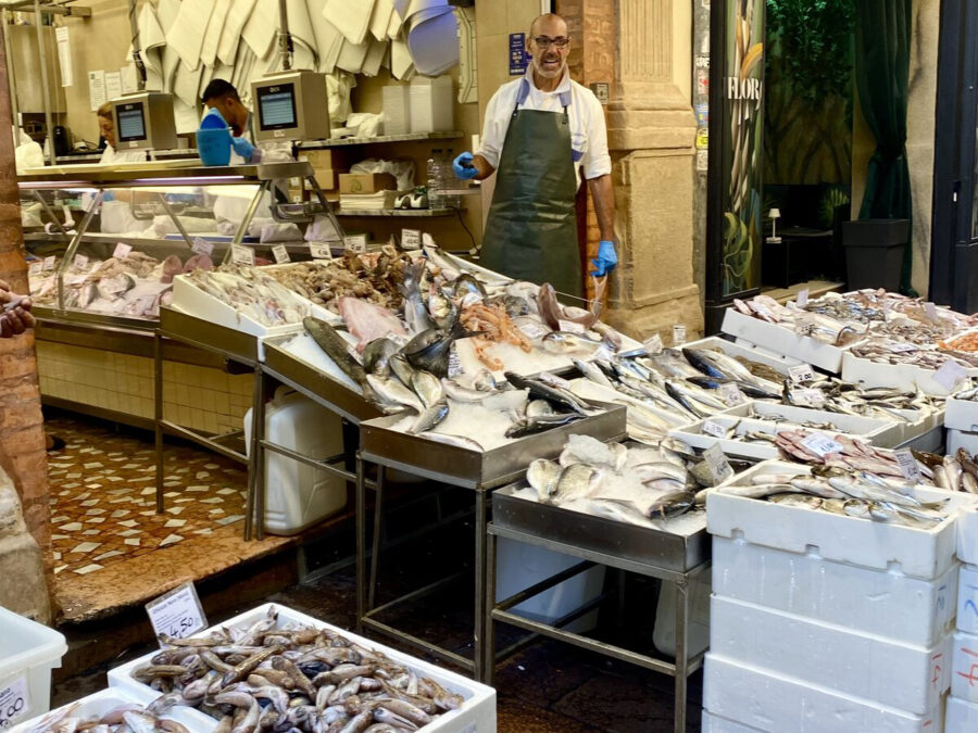 Bologna Pesceria