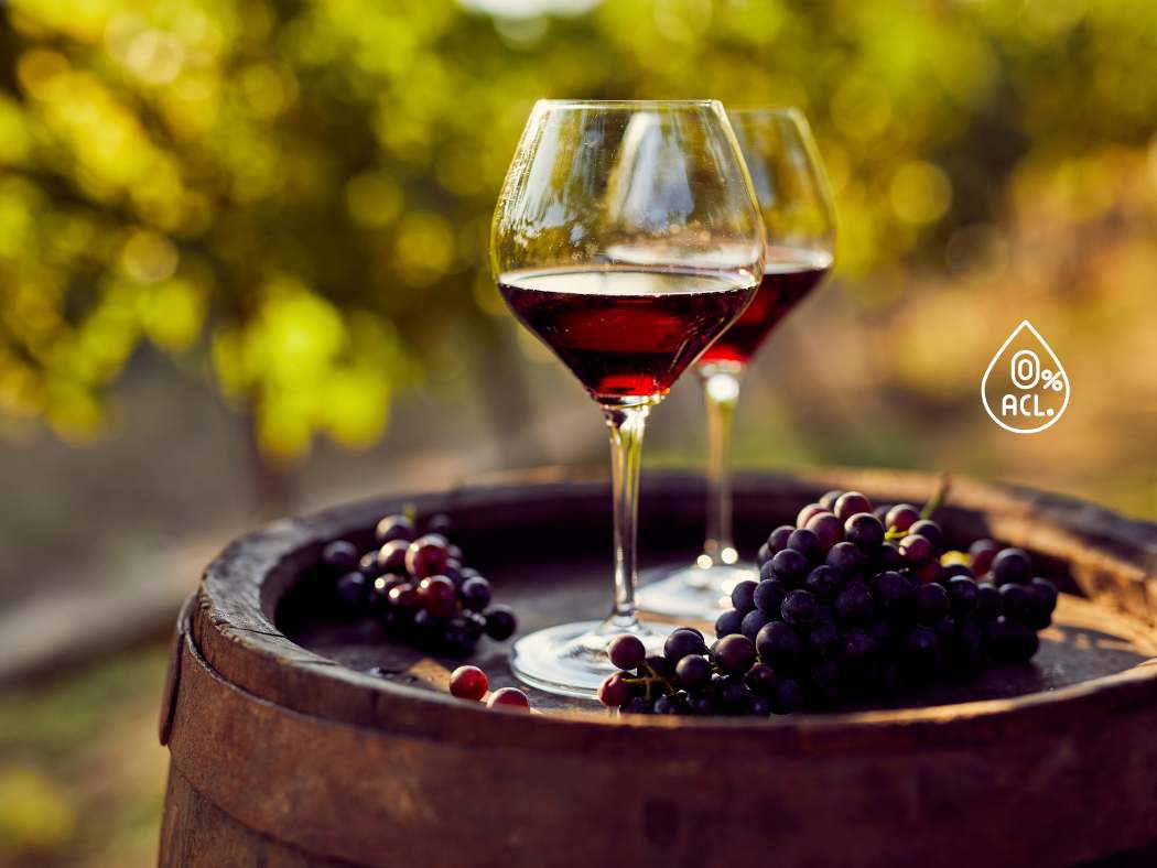 Zukunft Alkoholfreier Wein aus Italien?
