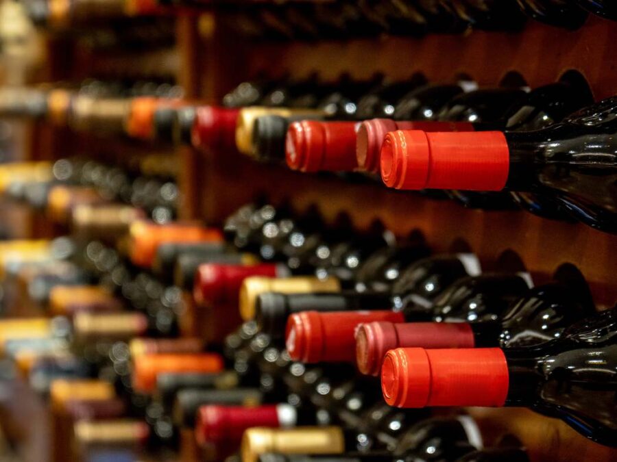 Edle Weine, süffige Weine, sprizzige Weine aus Italien