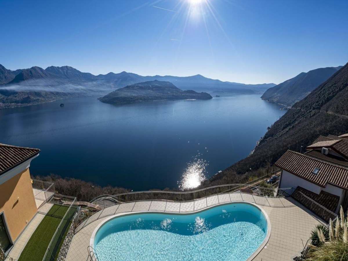 Ferienimmobilie am Iseo See