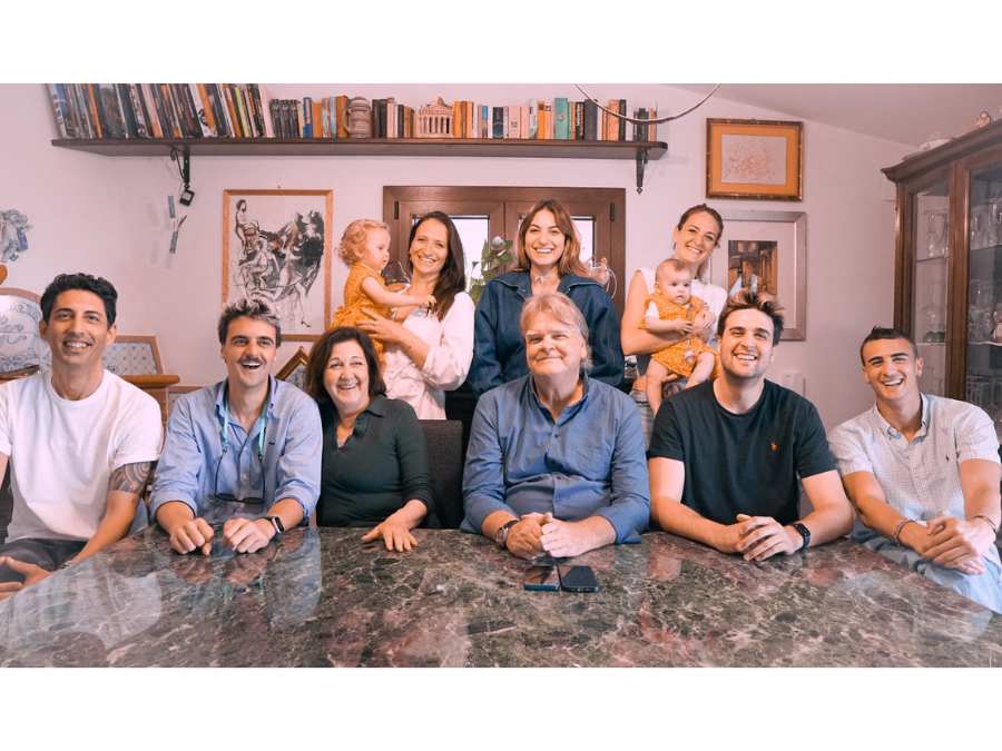Familie Gruessner - Casa in Sicilia Casa in Sicilia - ein Familienumternehmen von Thomas Grüßner
