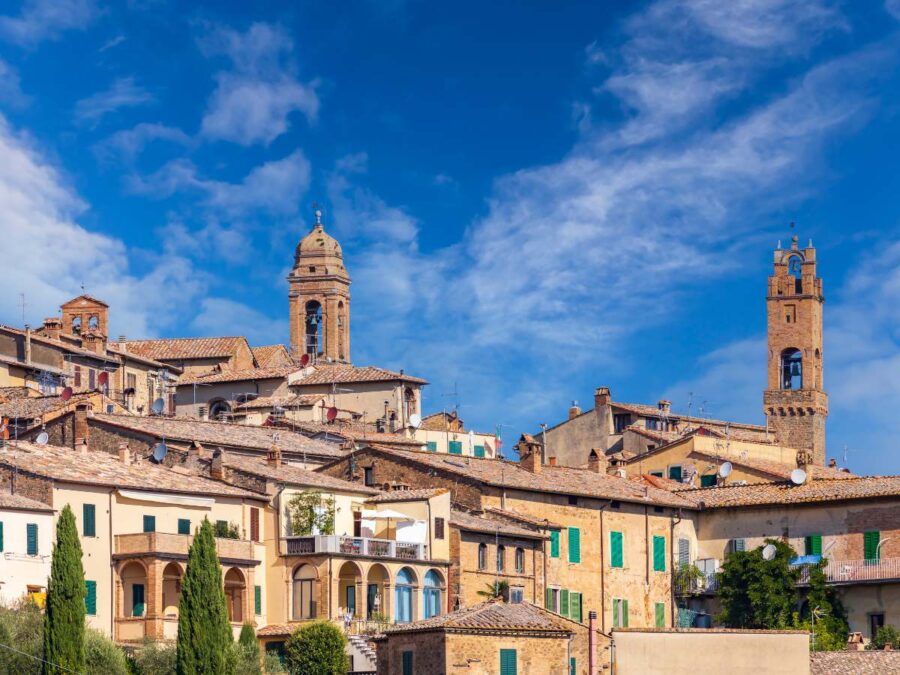 Schönste Dörfer Italiens - Borghi piu belli d'Italia
