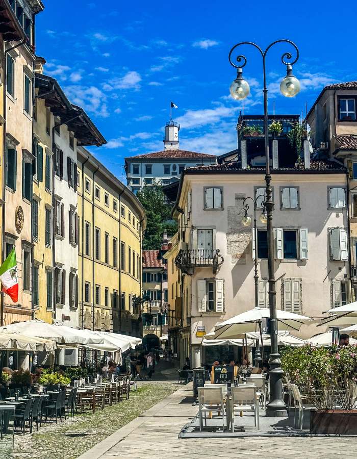 Italien meets Österreich – im Friaul