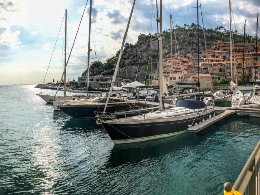 Portopiccolo _ Friaul ©Carola Nitsch
