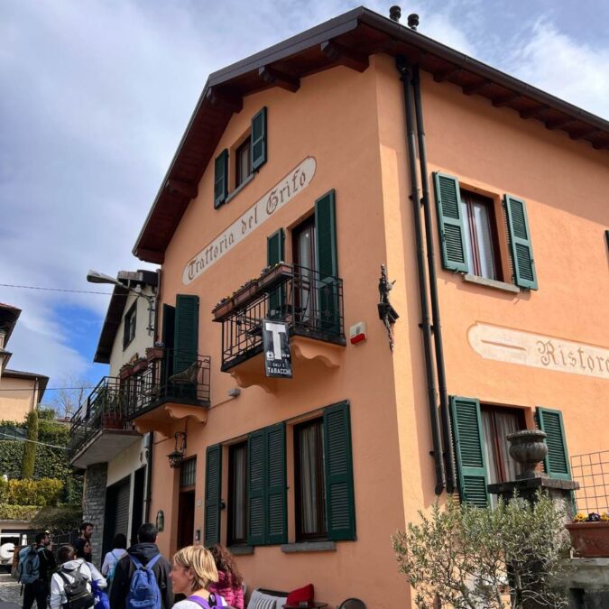 Das Locanda Grifo in Lenno
