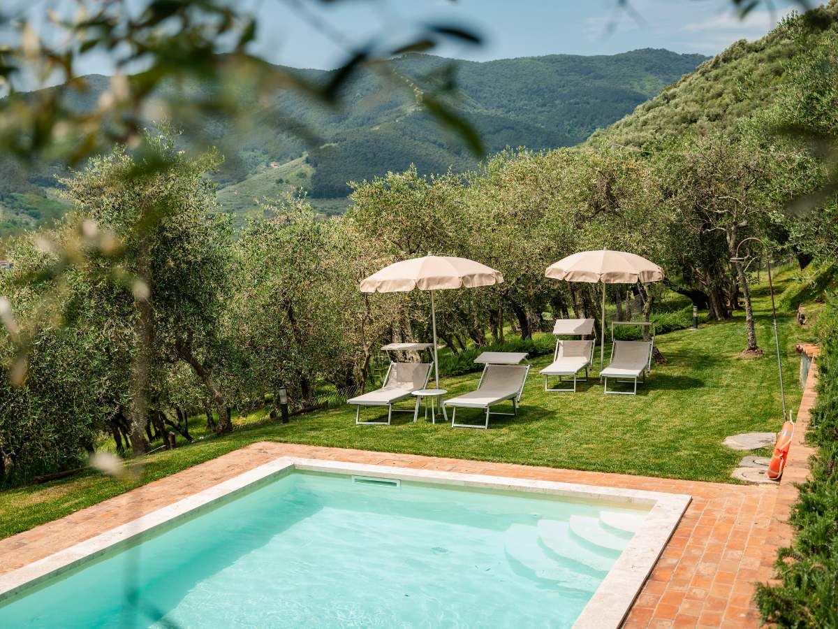 Toscana Ferien - Toscana Vacanza: Ein Angebot von Phillipp Loermann