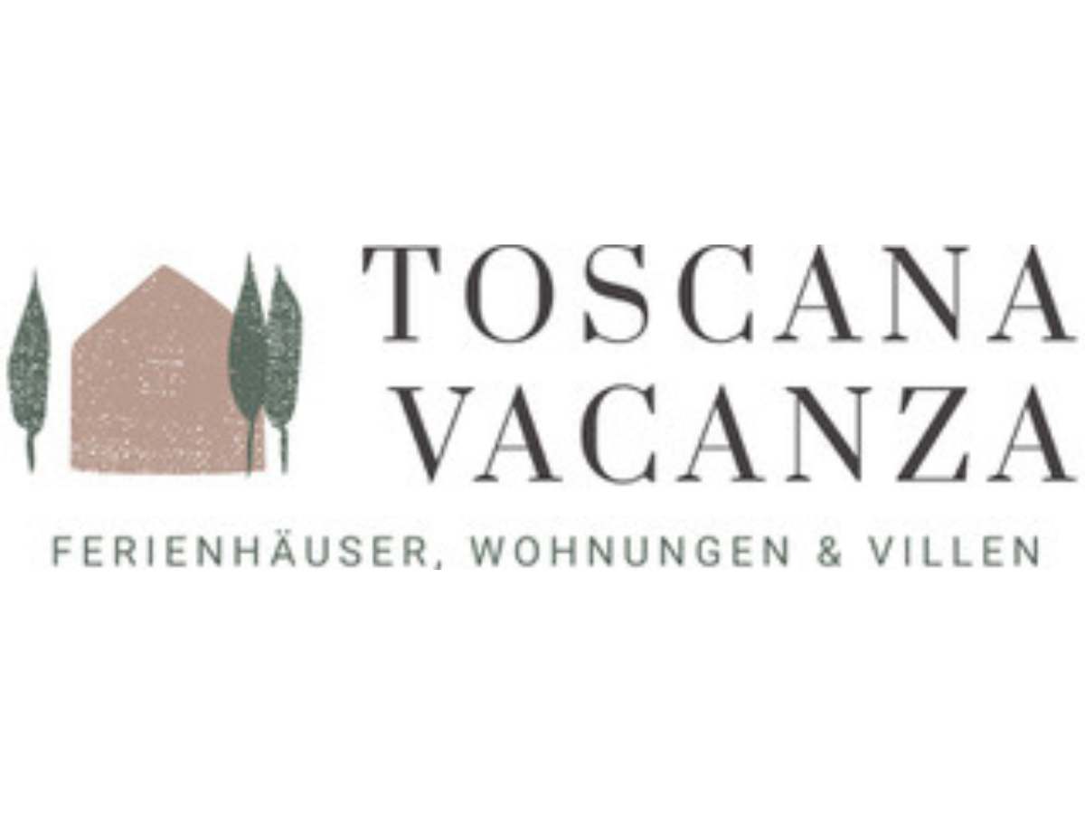 Toscana Vacanza - das Logo der Ferienagentur von Phillipp Loermann