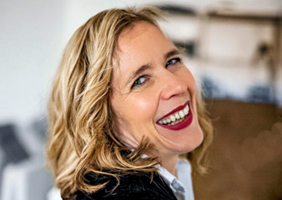Susanne Lechner - Immobilienmaklerin in der Toskana, Italien
