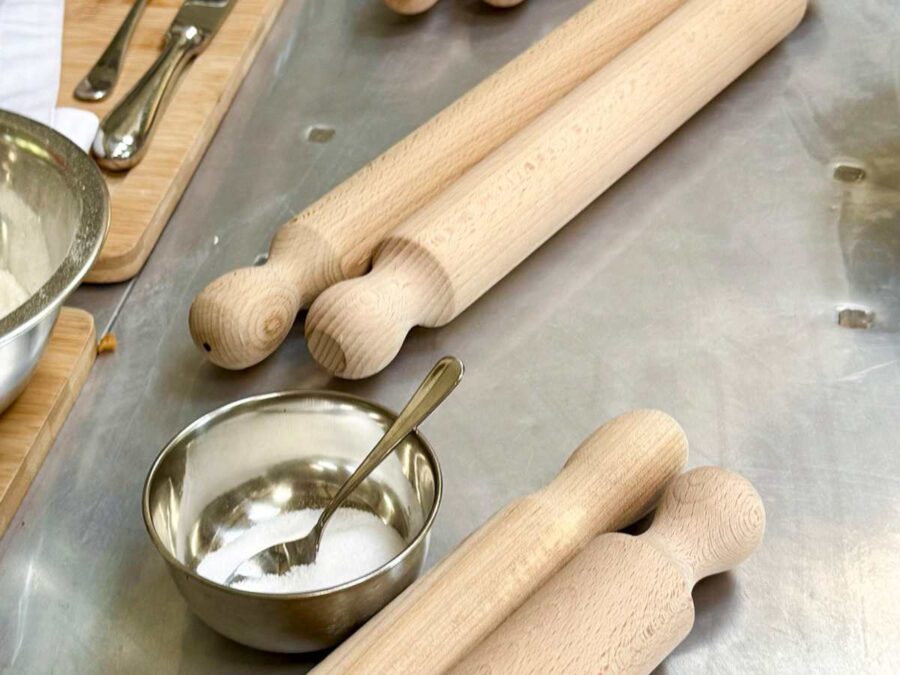 Die matterella für handgemachte Pasta