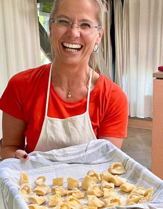 Selbstgemachte Pasta - ein Workshop bei fraufritsche