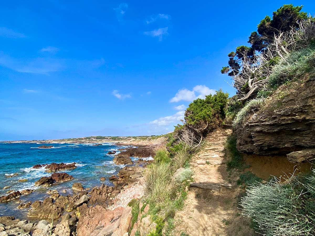 Die Gallura auf Sardinien