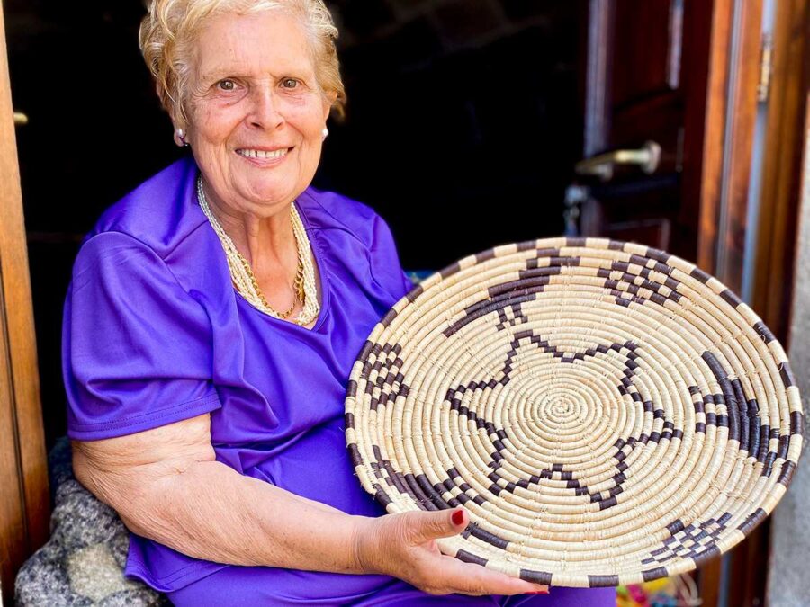 Traditionelles Handwerk der Gallura