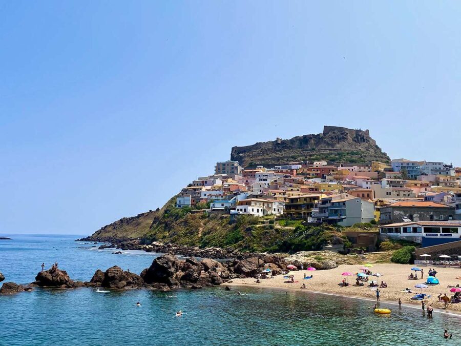 Strände der Gallura