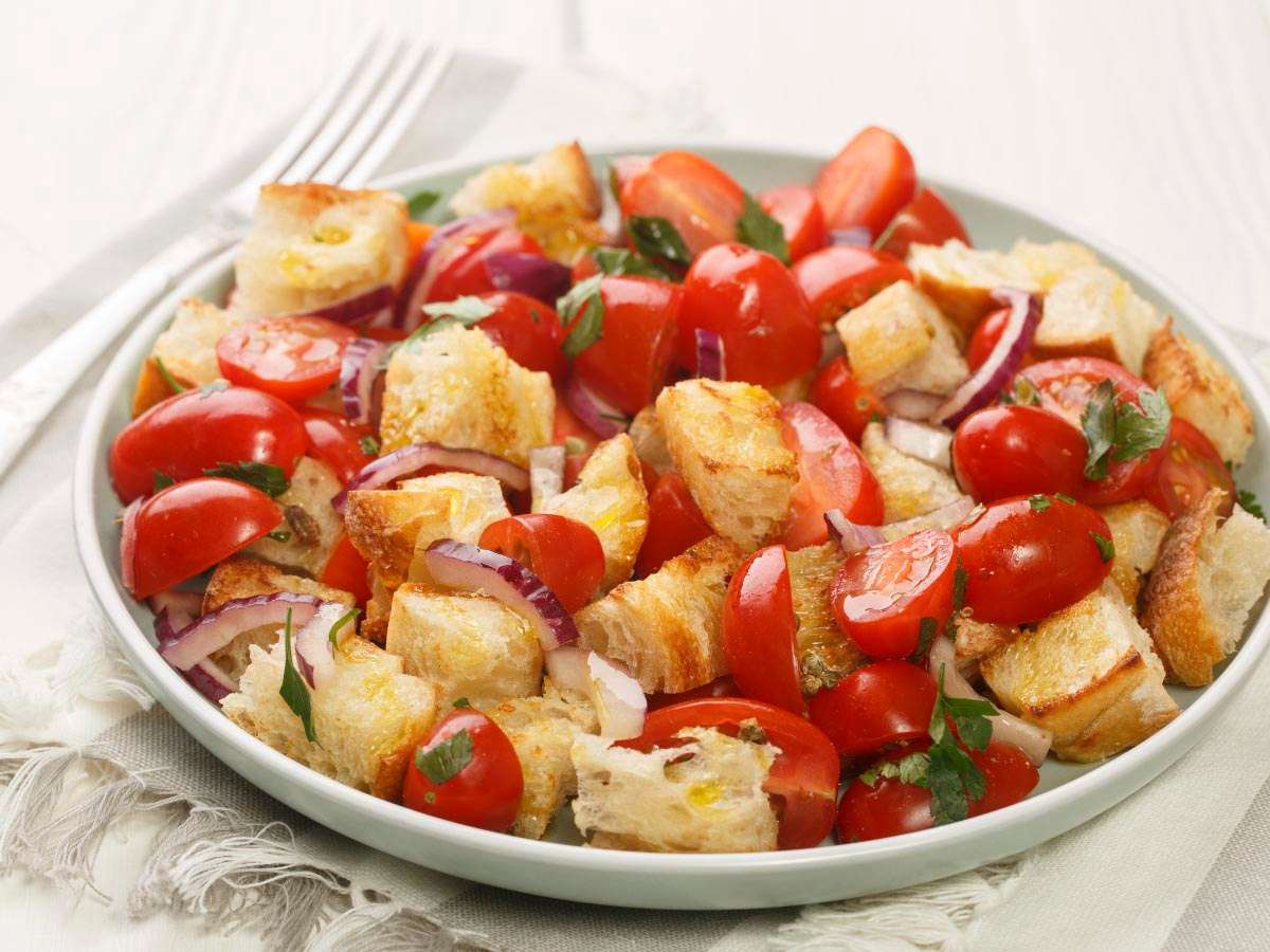 Cucina povera: Acquasale