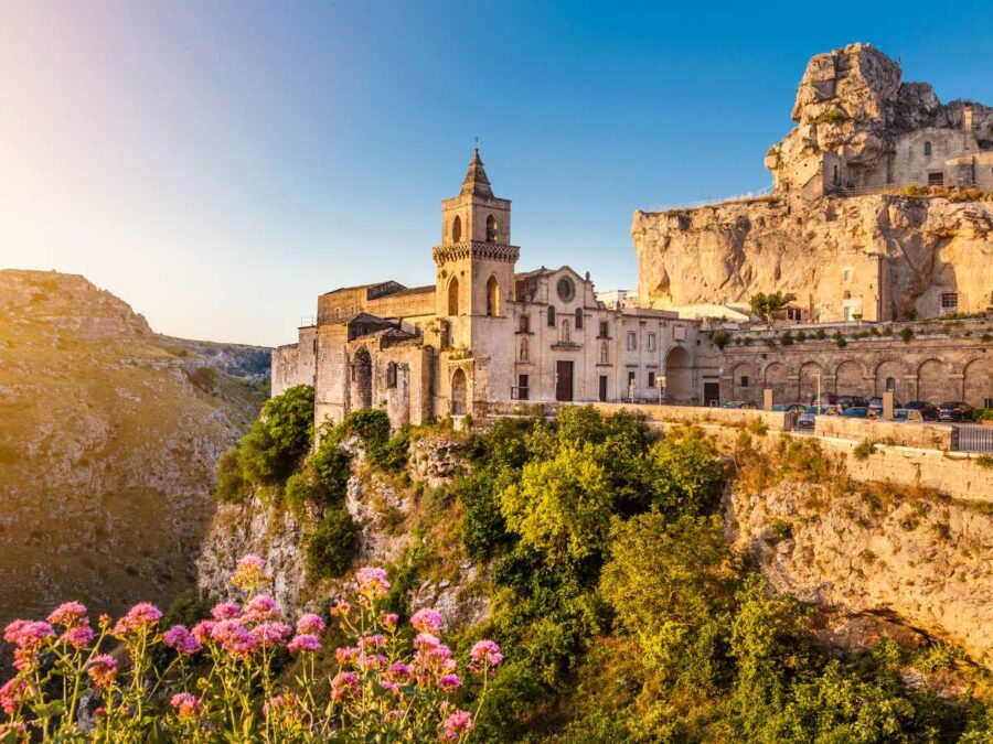 Matera - verborgene Schönheit ohne Overtourism