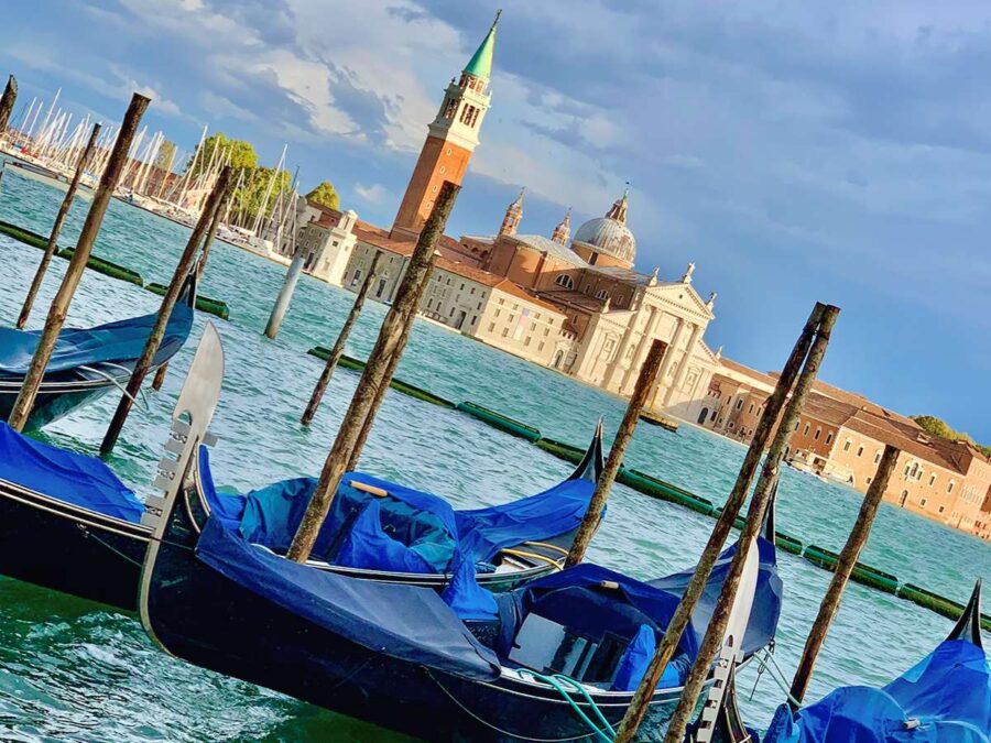 Overtourism in Italiens Hotspots