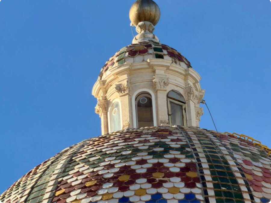 Kirche im Valle d'Itria
