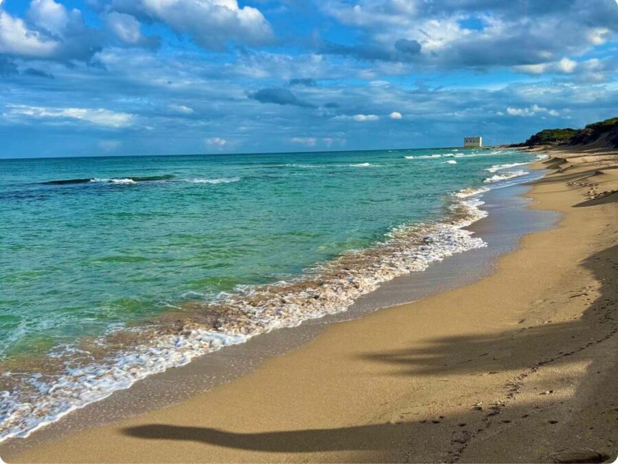 Traumhafter Strand