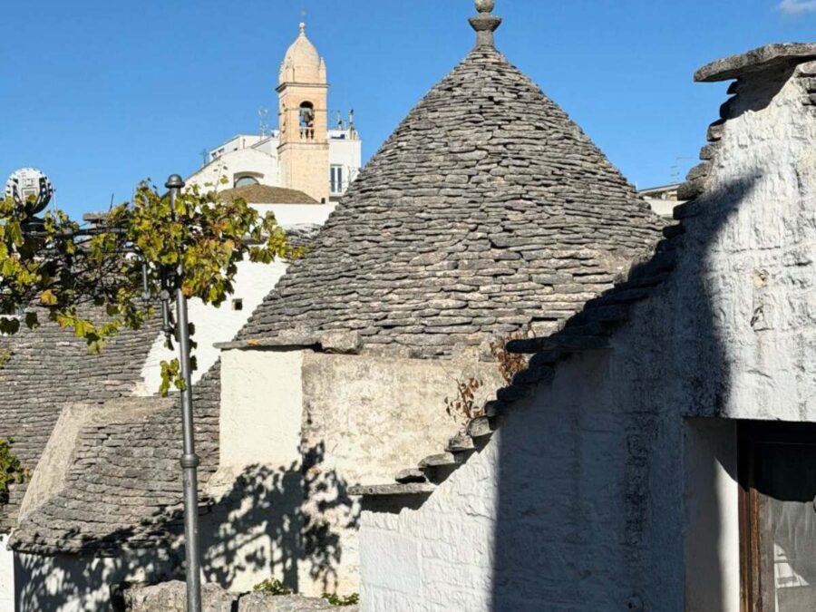 Alberobello - Trullo