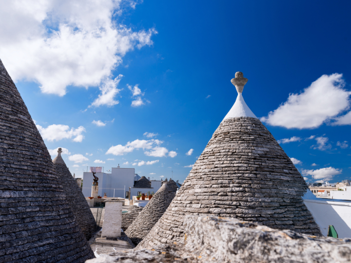 Alberobello – Leben zwischen Trulli, Tourismus und Wirklichkeit