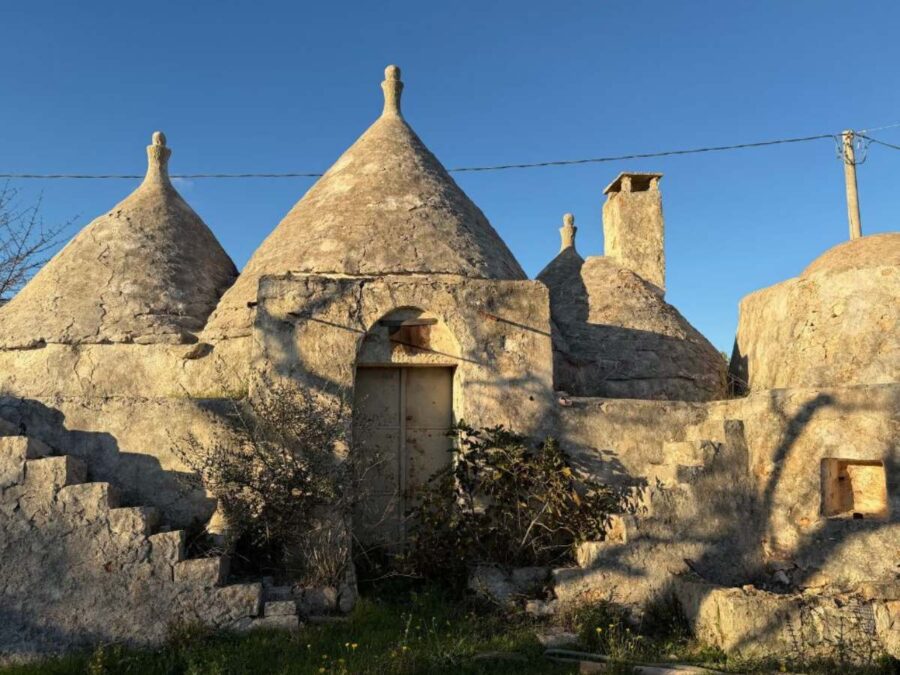 Alberobello 3 Trullo