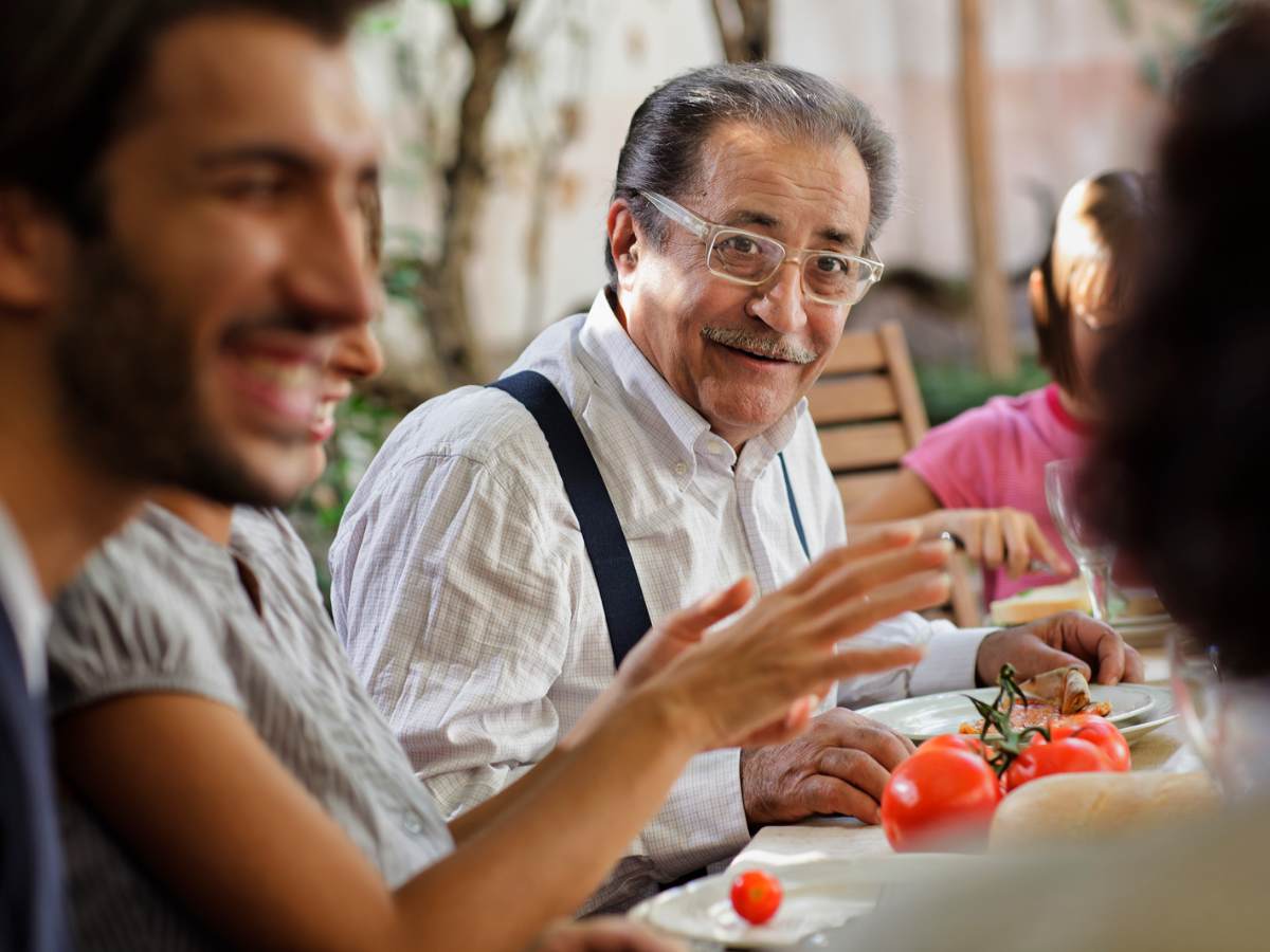 Essen in Italien - mehr als Genuss
