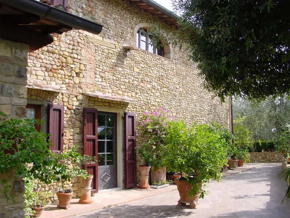 Steinhaus - Rustico in Italien