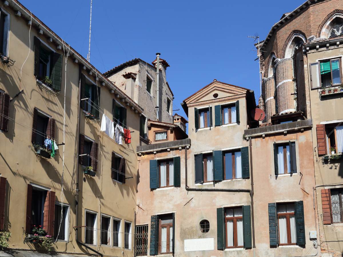 Residenza - der eigene Wohnsitz in Italien