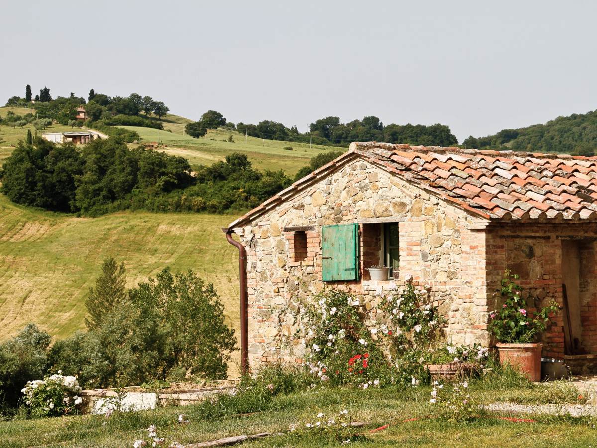 Ferienhaus in Italien