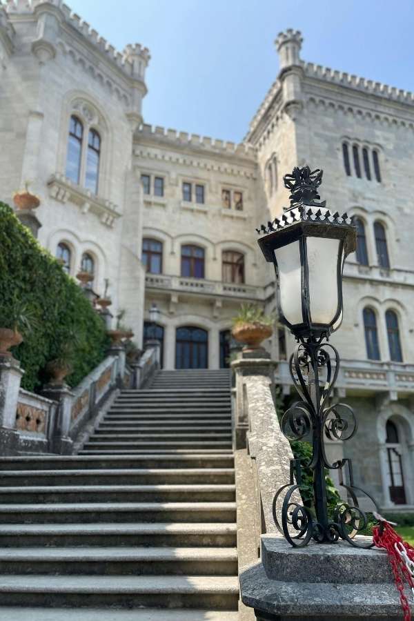 Christina Triest Genussreisen in Triest