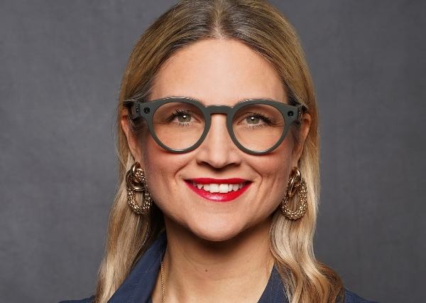 Rechtsanwältin Sofia Aslanian