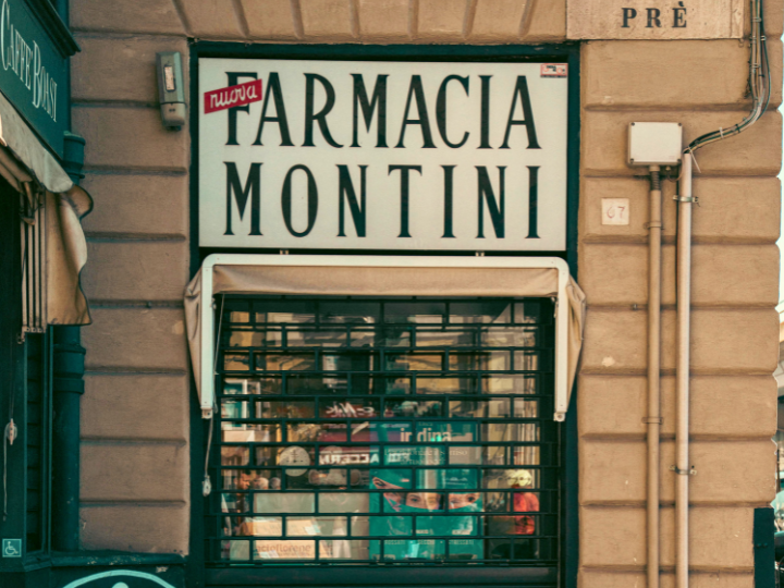 Tessera Sanitaria Italien