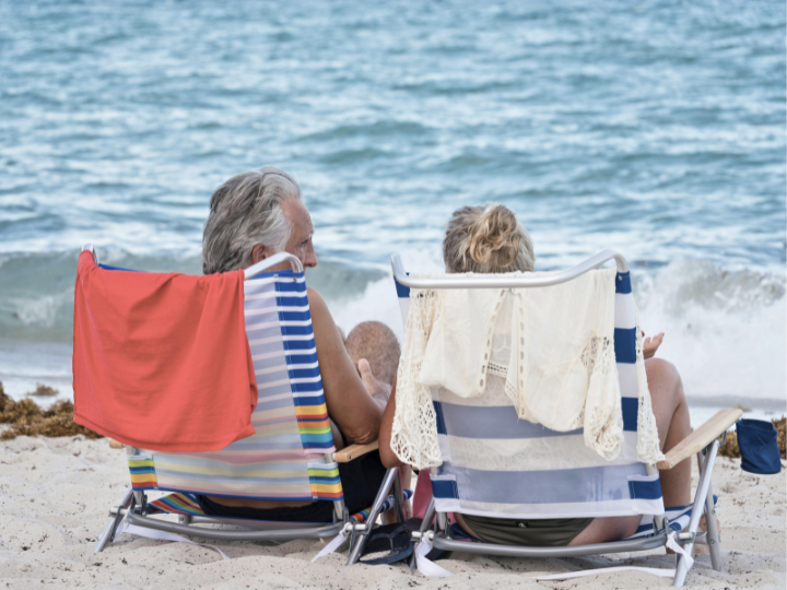Als Rentner in Italien leben