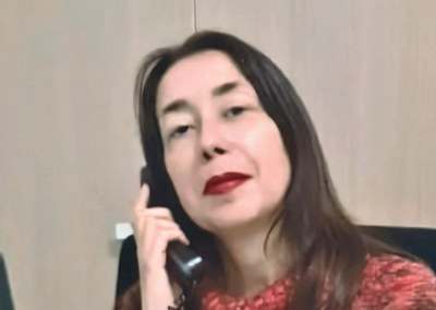 Daniela d'Alessandro bei italiaEssenza