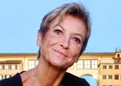 Marion Kammerlohr Raco - Profil auf der Piazza