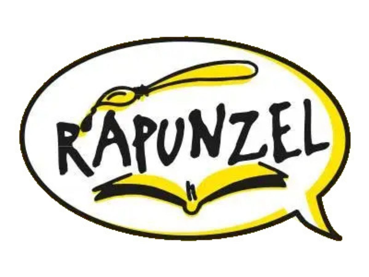 Evi Plattner Logo Loge von Rapunzel - das Atelier von Evi Plattner