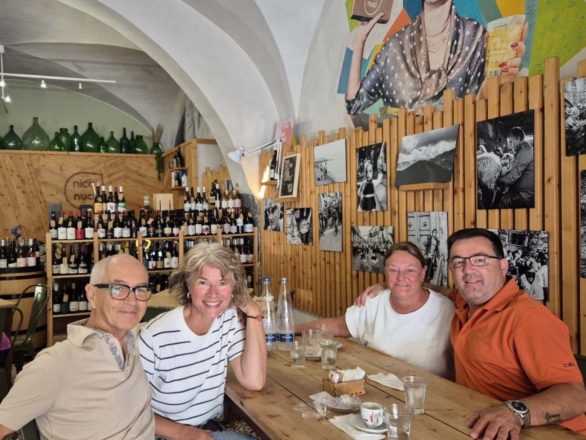 Reiseorganisation und Reisebegleitung auf Sizilien