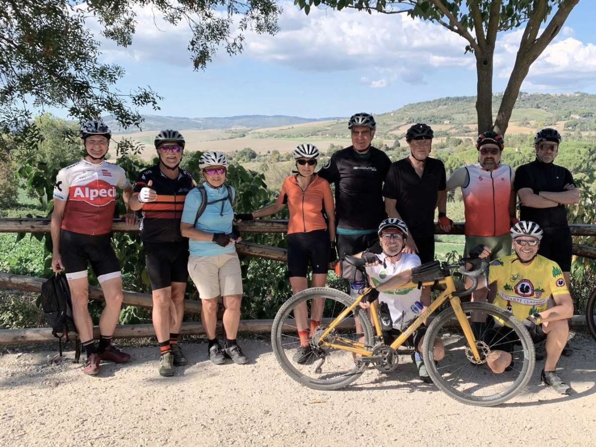 Maremma Geheimtipp 2 Geführte Radtouren durch die wilde Maremma - mit Max & Tiziana