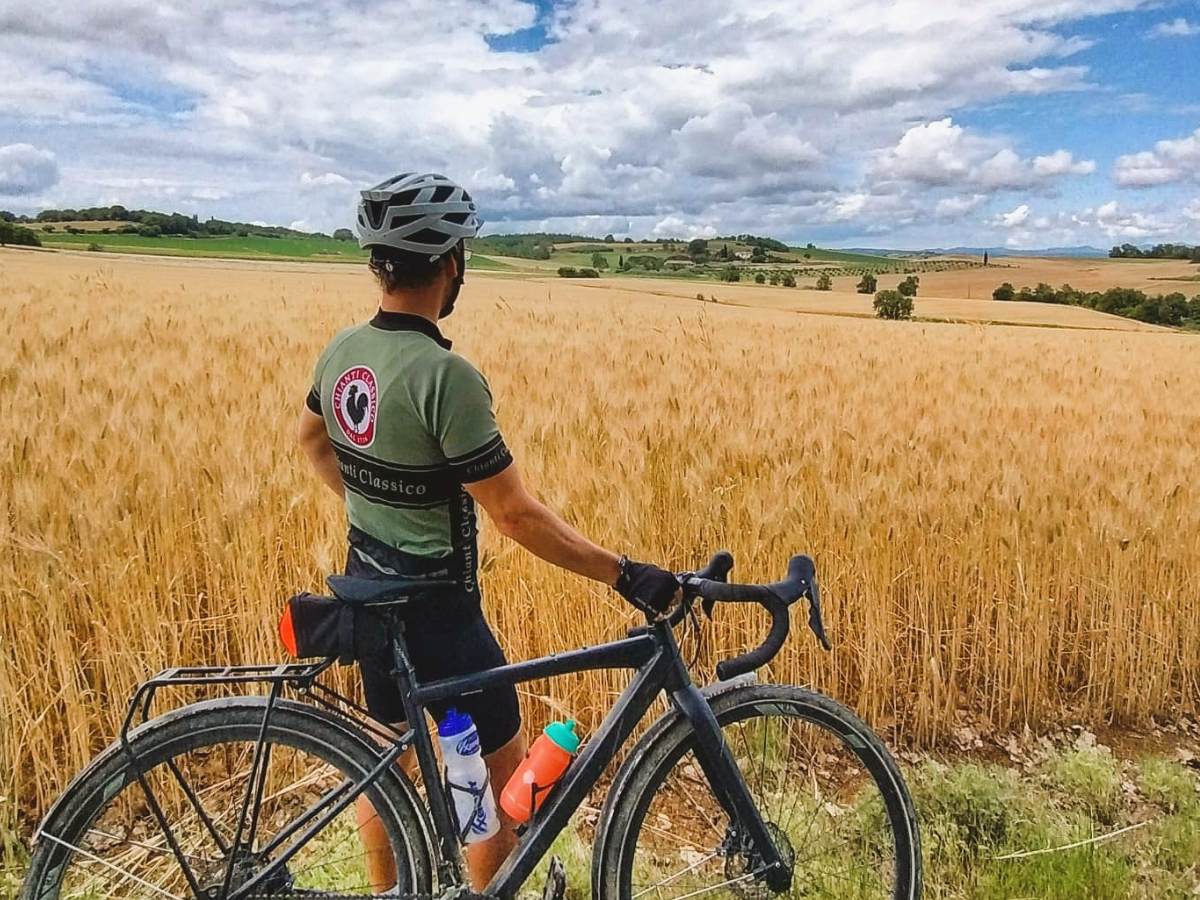 Mit dem Rad durch die Maremma Mit dem Rad durch die Maremma mit Max von Maremma Geheimtipp